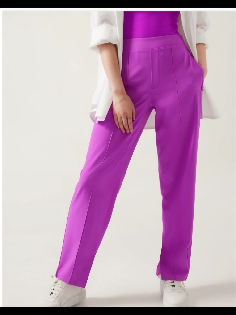 ATHLETA Brooklyn Heights Pant size4